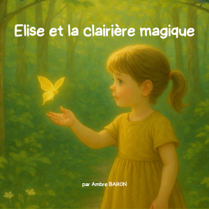 Elise et la clairière magique - PDF