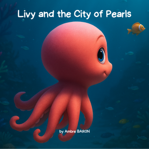 Livy and the City of Pearls - anglais - PDF