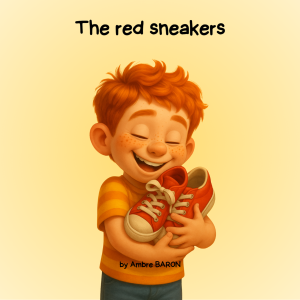 The red sneackers - anglais - PDF