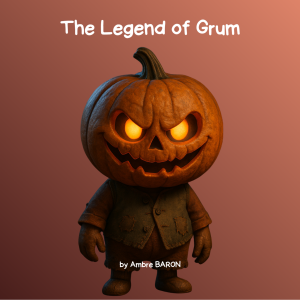 The legend of Grum - PDF