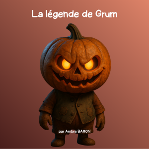La légende de Grum - PDF