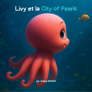 Livy et la City of Pearls - anglais - niveau 1 - PDF