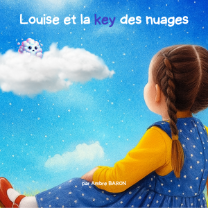 Louise et la key des nuages - anglais - niveau 1