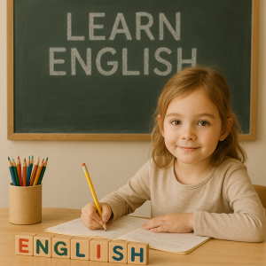 Apprendre l'anglais