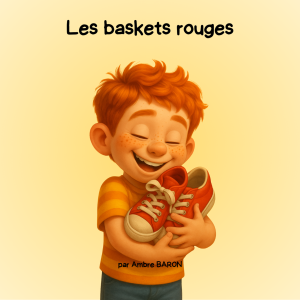 Les baskets rouges - PDF