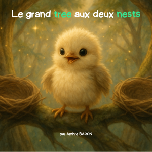 Le grand tree au deux nests - anglais - niveau 1 - PDF