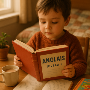 Anglais - niveau 1