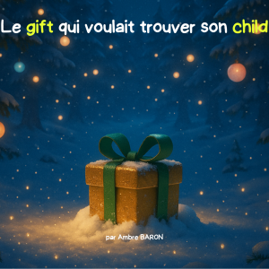 PDF - Le gift qui voulait trouver son child