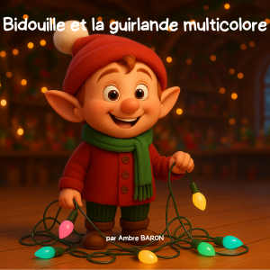 PDF - Bidouille et la guirlande multicolore