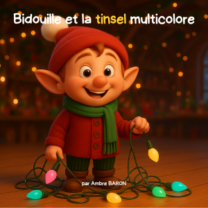 PDF - Bidouille et la tinsel multicolore
